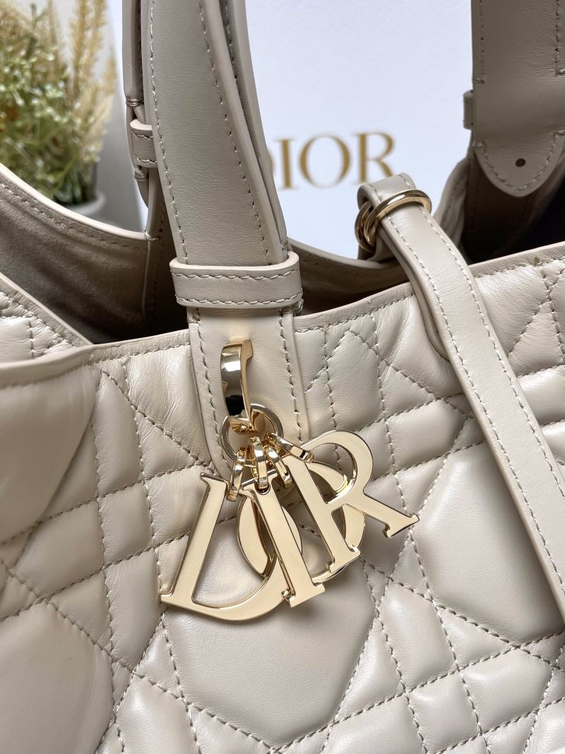 Christian Dior Shopping Bags